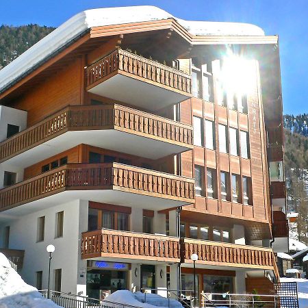 Brunnmatt Holiday Apartment Zermatt Eksteriør bilde